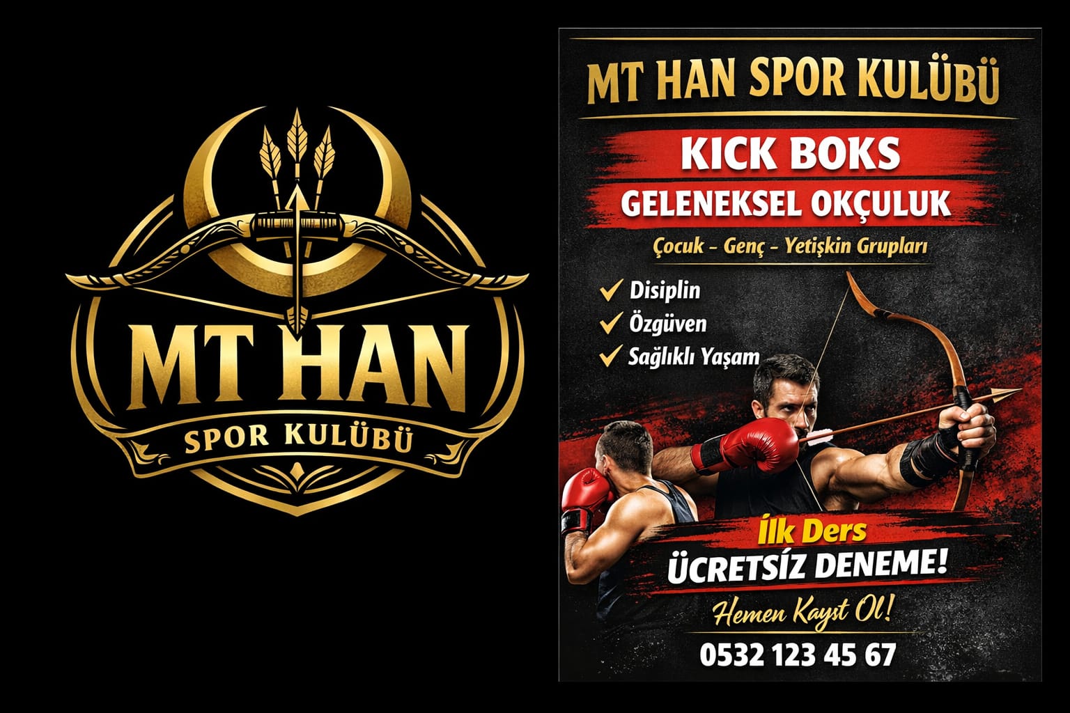 MT HAN Spor Kulübü logosu