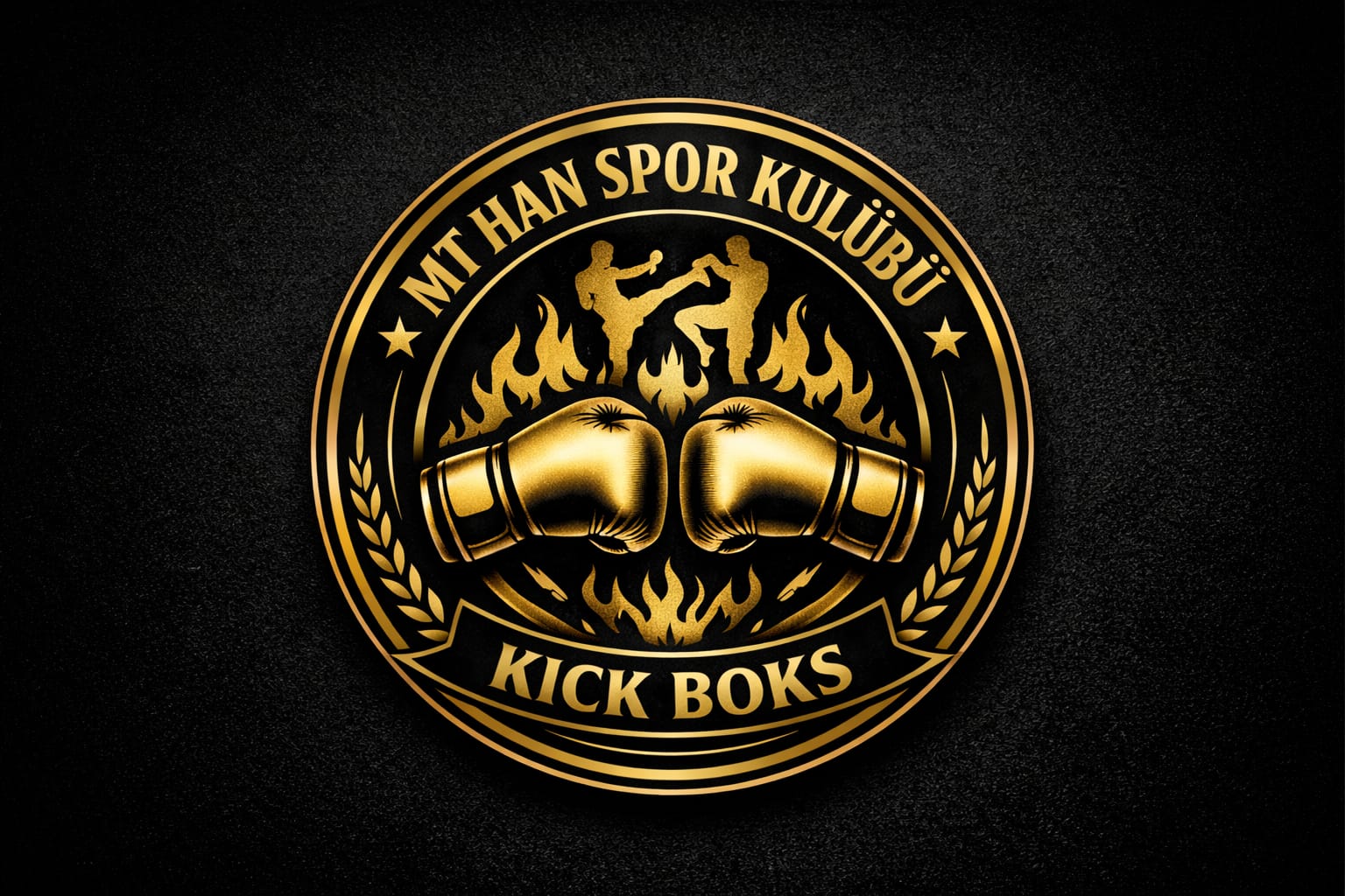 Kick boks ve geleneksel okçuluk tanıtım afişi